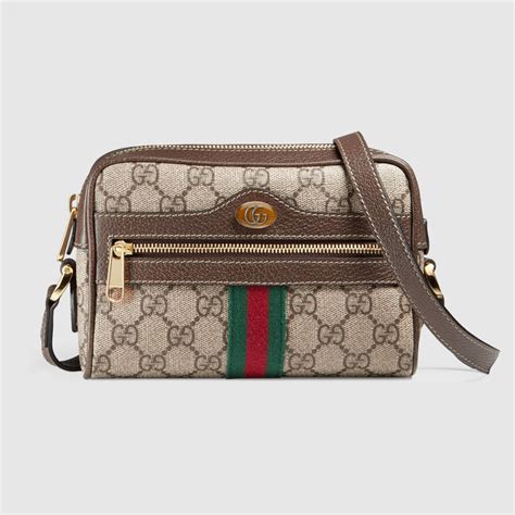 gucci gg supreme handbag|Gucci ophidia gg mini bag.